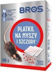 Kosmiči za miši in podgane 140 g - ROS8247