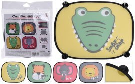 Komplet 2 senčnikov za avto - AMS34525