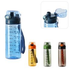 Steklenička za vodo z vzorci 500 ml - TIT-639