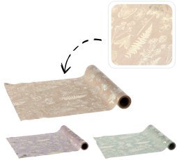 Okrasna tkanina 28x250 cm - AMS0951