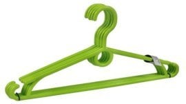 Preprost vrtljiv obešalnik, komplet 5 kosov - MAR5029