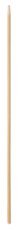 Leseni ročaj za grablje 150 cm - GOR8948