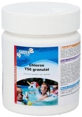 Chlor šok granulat 400 g - CHEM0158