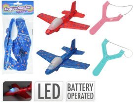 Letalo iz pene 17 cm  - AMS7006