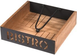 Leseno držalo za prtičke Bistro - AMS2312
