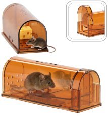 Past za miši/podgane – živa past - SET4330