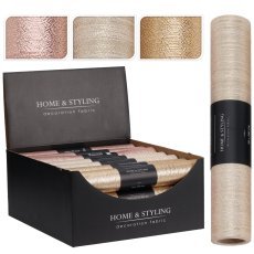 Dekorativna tkanina v roli - AMS20379