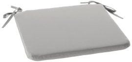 Blazina za stol 40x40 cm - svetlosiva - POD6501
