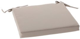 Blazina za stol 40x40 cm - naravna - POD6549