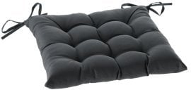 Blazina za stol 40x40 cm - temno siva - POD6617