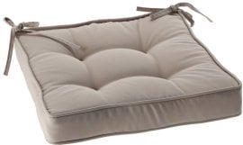 Blazina za stol 40x40 cm - naravna - POD6648