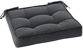 Blazina za stol 40x40 cm - temno siva - POD6662