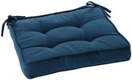 Blazina za stol 40x40 - modra