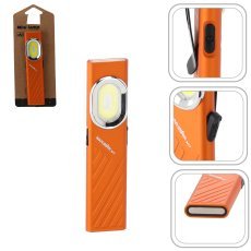 Aluminijasta LED svetilka, pakiranje 16 kosov - CAM3761