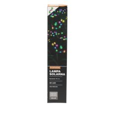 Chomik - Solarna svetilka Fajerwerki 60 LED 70 cm - multicolor - SOL4767