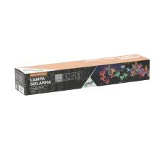 Chomik - Solarna svetilka Meduza Mini 5 LED 68 cm - večbarvna - SOL4798