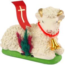 Baranek ležeči BL-08 - BAS20