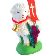 Baranek stoječi BST-11 - BAS85