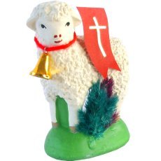 Baranek stoječi - BAS90