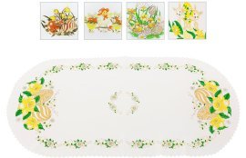 Velikonočni prtiček 50x100 cm - DEC515