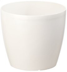 Cvetlični lonec Magnolia 30 cm - krem - LAM42066