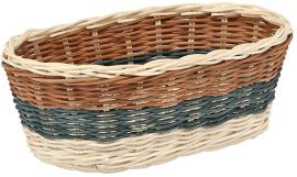 Ovalna košara 22 cm - DRA6924