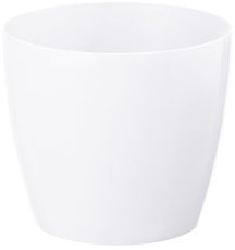 Cvetlični lonec Magnolia 21 cm – bel - LAM52042