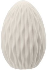 Velikonočna figurica – Keramično jajce LED - GOT9828