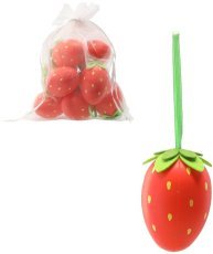 Komplet 9 velikonočnih okraskov – jajca – jagode - SUN8987