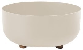 Cvetlični lonec Sofia 30 cm - bež - LAM84278