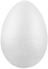 Stiroporno jajce 15 cm - ARP5853