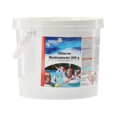Chlorox multitabetki 200 g – 3 kg - CHEM9396 