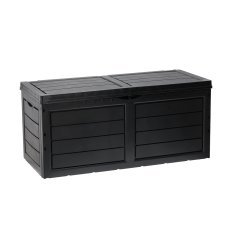 Vrtna skrinja 320L – črna - BOX0434