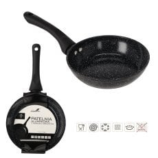Aluminijasta ponev s keramično prevleko 18 cm - ZDI6375