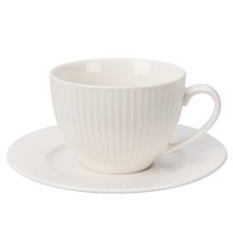 Skodelica 200 ml + krožnik *46269