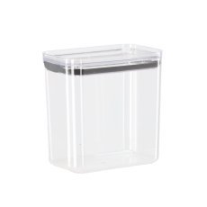 Pravokotna posoda s pokrovom 2100 ml - LOK00716