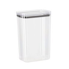 Pravokotna posoda s pokrovom 3100 ml - LOK00717