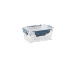 Komplet 3 pravokotnih posod 0,37/0,9/1,7L - LOK00801