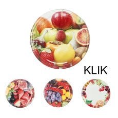 Pokrovi fi 63 klik, BerriesMix3 (1100 kos) - 1000L63BER