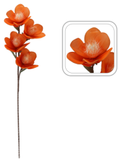 Dekorativni cvet Kwiat – magnolija, 93 cm - TER3105