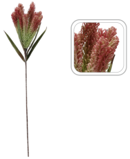 Dekorativna trava – 103 cm zelena - TER3358