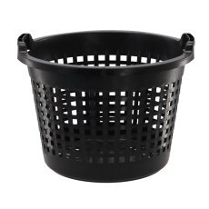 Plastična mrežasta košara z ročaji 30L - GOR4605