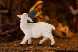Figura Owca - LIG2733