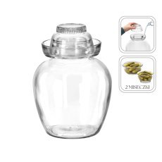 Chomik - Kozarec za fermentacijo 5,5L - IDE0043
