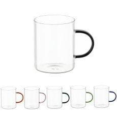Komplet 6 kozarcev z ročajem 440 ml - IBO4577