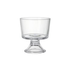 Komplet 6 kozarcev za sladoled in sladice 280 ml *3556