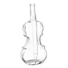 Butelka 500 ml - violina s plutovinastim zamaškom 20 mm *5178