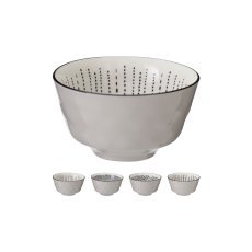 Porcelanasta skodelica 350 ml*2062