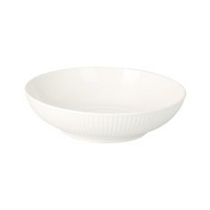 Globok krožnik 20 cm porcelan *6146