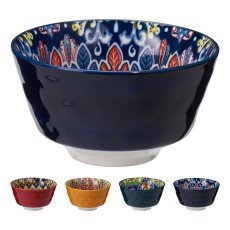 Porcelanasta skodelica 350&nbsp;ml vzorci&nbsp;*0990